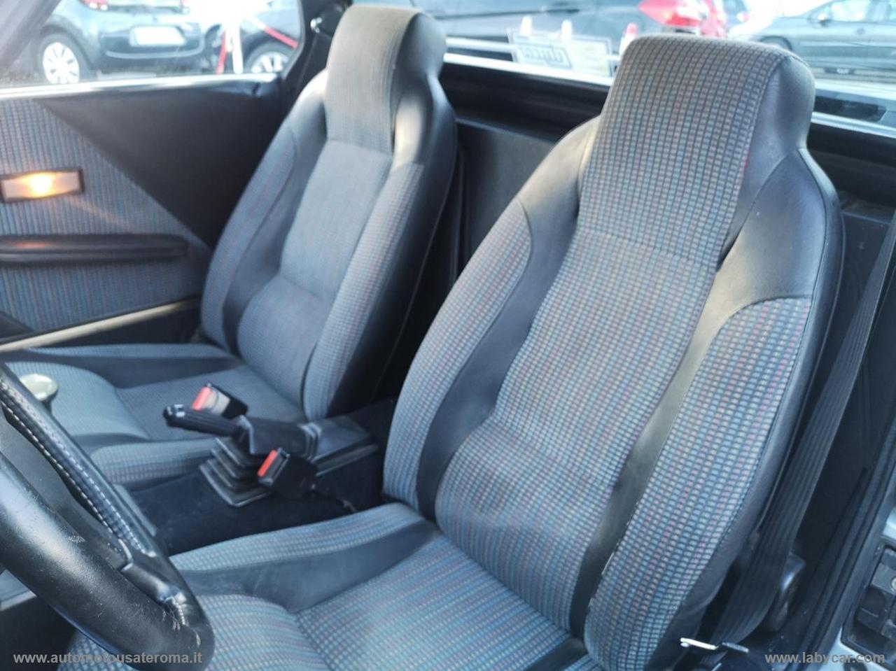 BERTONE X1/9 SUNSHINE RATE AUTO MOTO SCOOTER