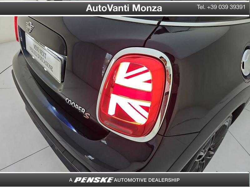 MINI Mini 5 porte Mini 2.0 Cooper S Yours 5 porte