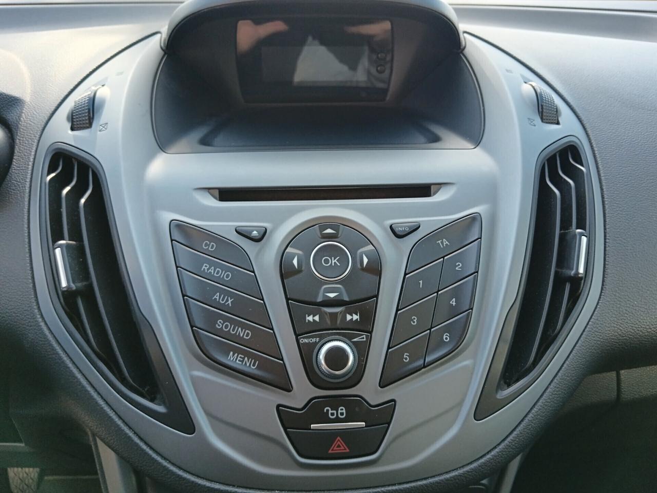 Ford B Max 1.5 TDCi 95CV NUOVISSIMA