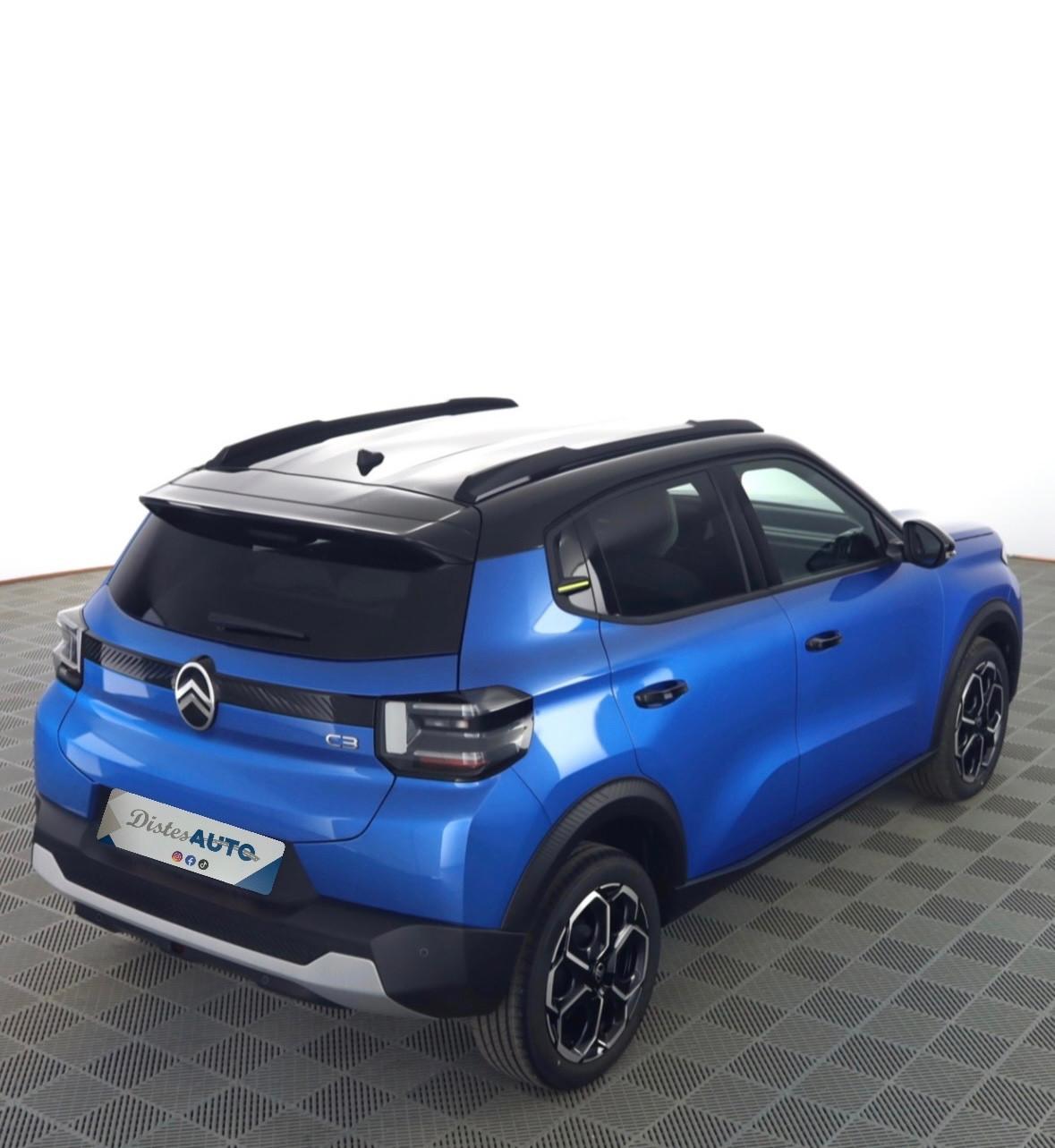 Citroen C3 PureTech 100 S&S Max