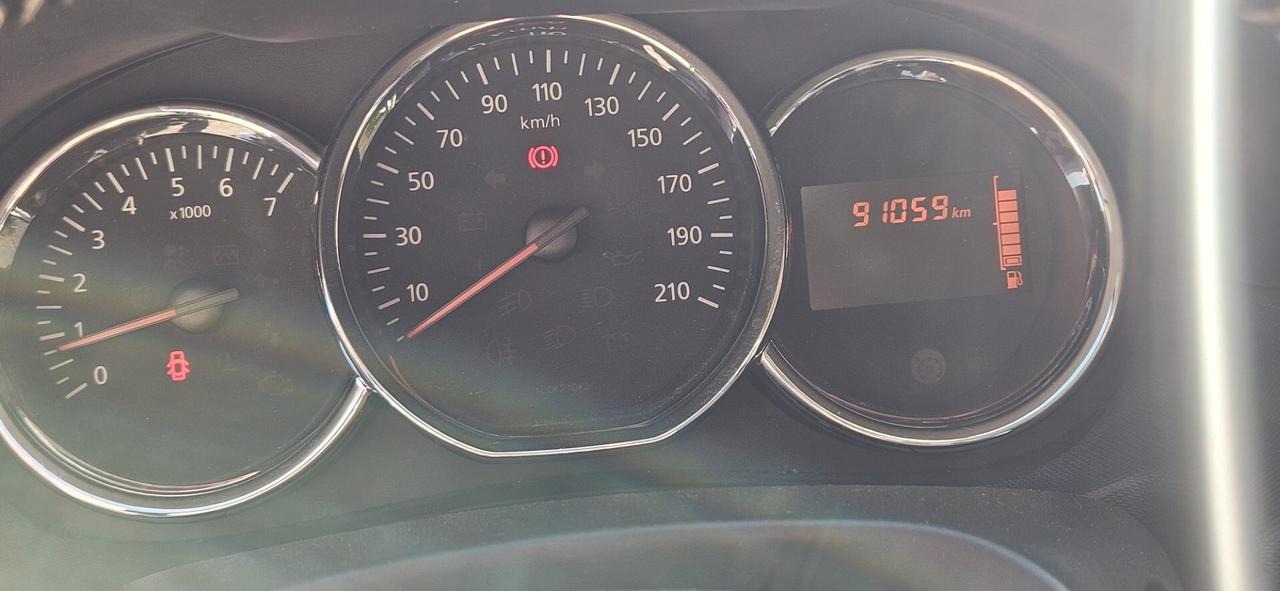 Dacia Duster 1.5 dCi 110CV 4x4 Lauréate