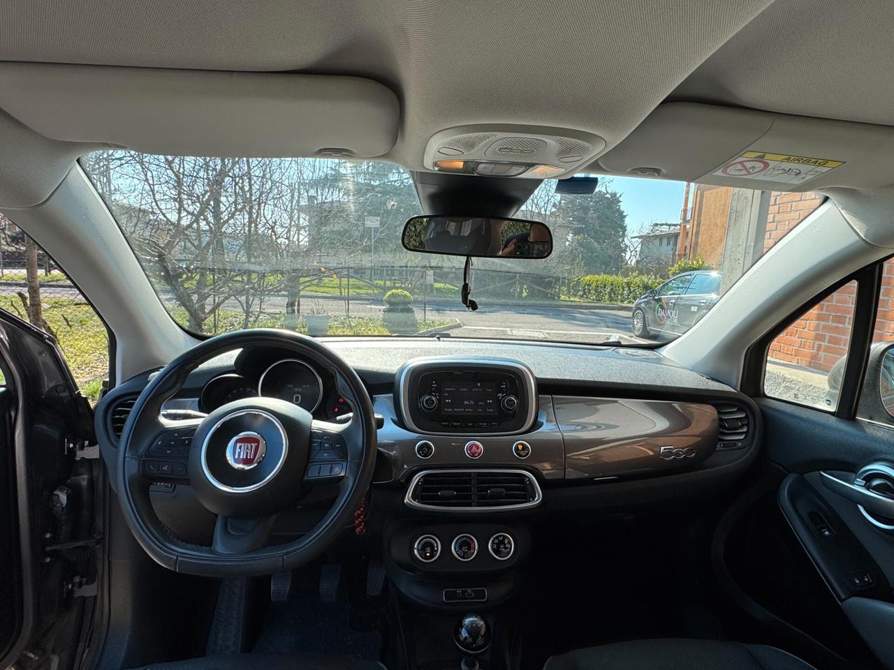 Fiat 500X 1.3 MultiJet 95 CV OK NEOPATENTATI