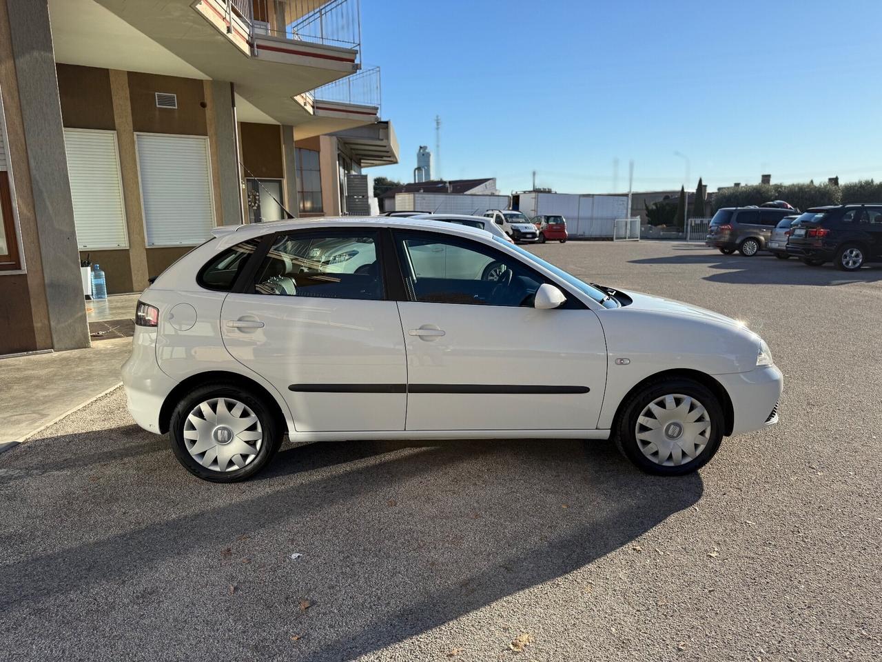 Seat Ibiza 1.2 60CV 5p. - Neopatentati