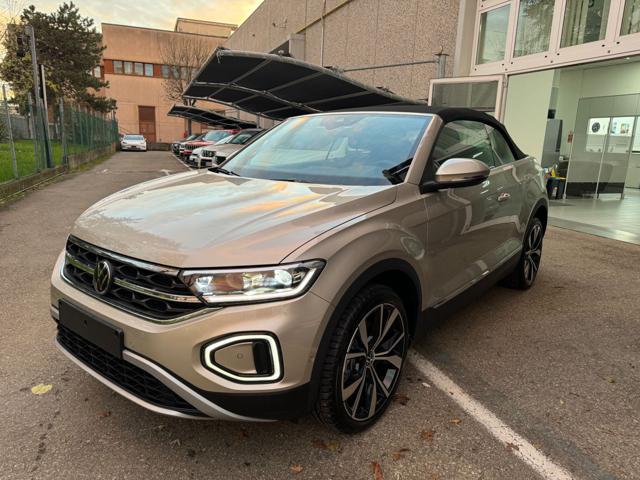 VOLKSWAGEN T-Roc Cabriolet 1.5 TSI ACT DSG Style KM.0