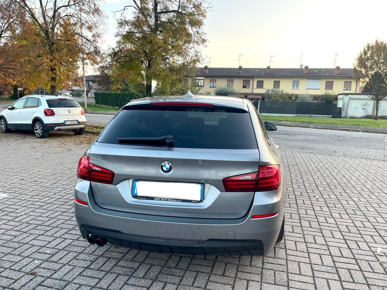 Bmw 520 520d Touring M Sport 2017