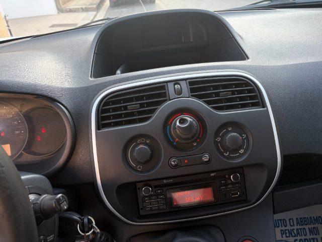 RENAULT KANGOO 1.5DCI 75CV SOLI*125000KM*