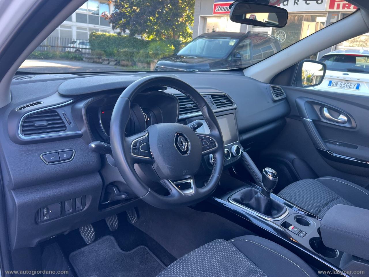 RENAULT Kadjar TCe 140 CV FAP Sport Edition