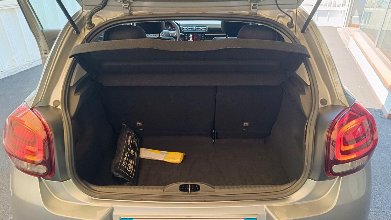 Citroen C3 PureTech 110 S&S EAT6 Max