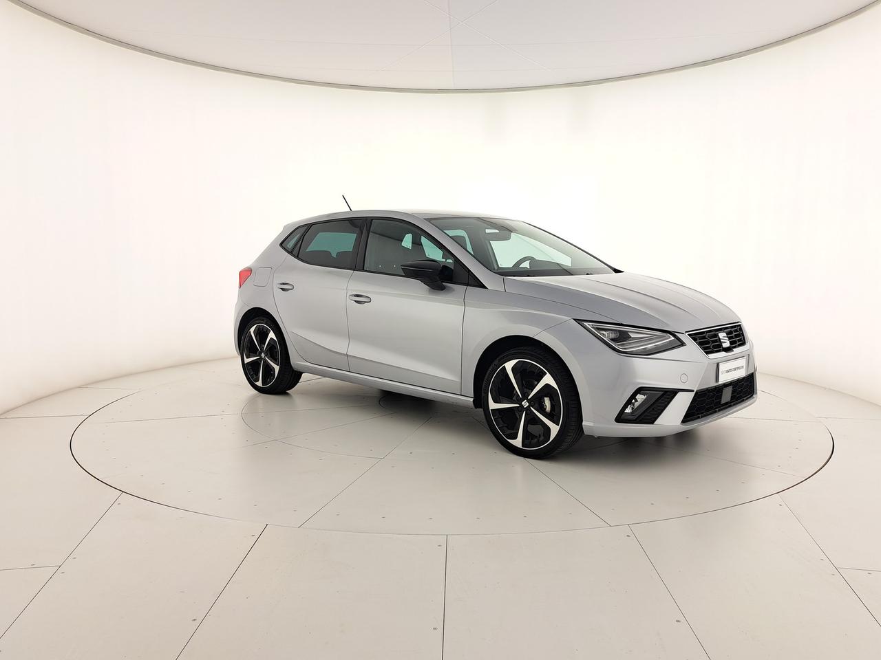 Seat Ibiza 1.0 tgi fr 90cv