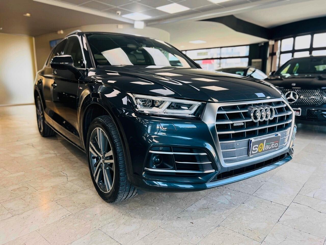 Audi Q5 40 2.0 tdi S line Plus quattro 190cv s-tronic