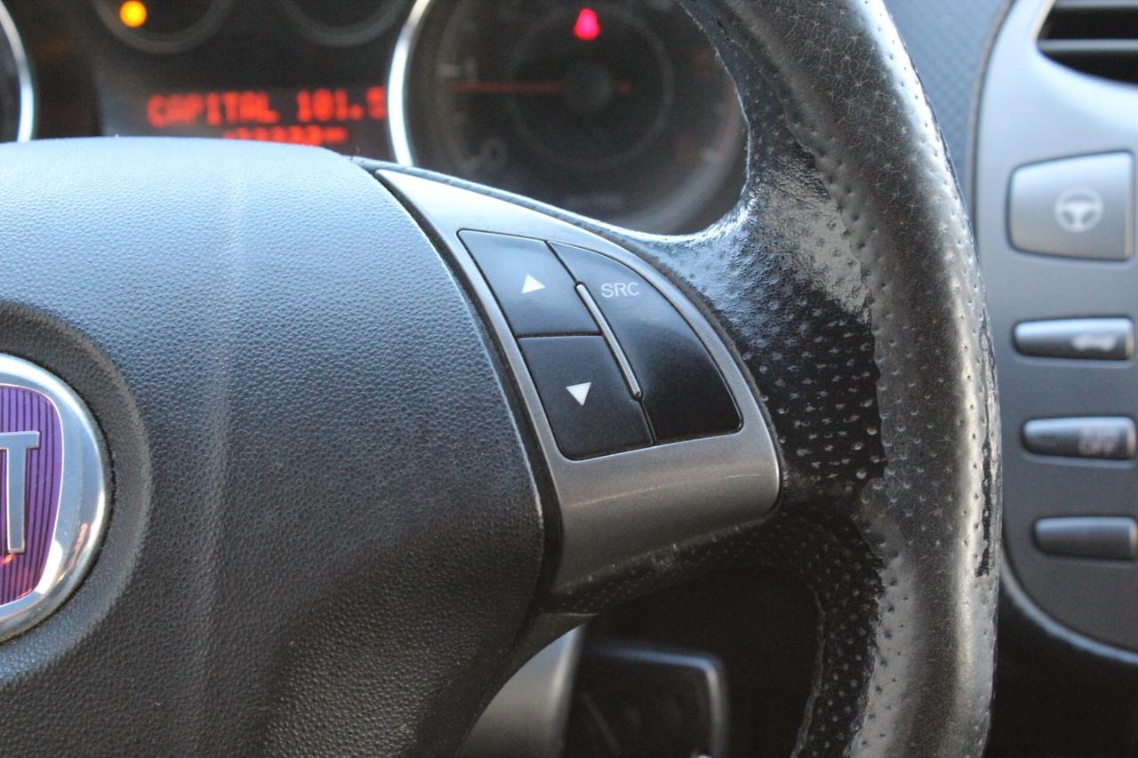 Fiat Bravo 1.9 MJT 120 CV Emotion