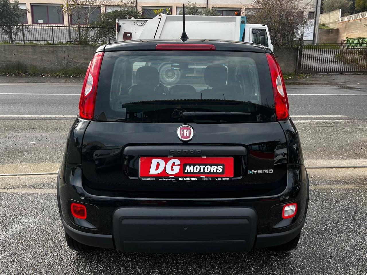 Fiat Panda 1.0 FireFly S&S Hybrid