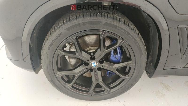 BMW X5 (G05) XDRIVE45E MSPORT