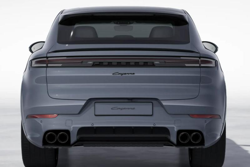Porsche Cayenne Coupè Cayenne Coupé 3.0 V6 E-Hybrid