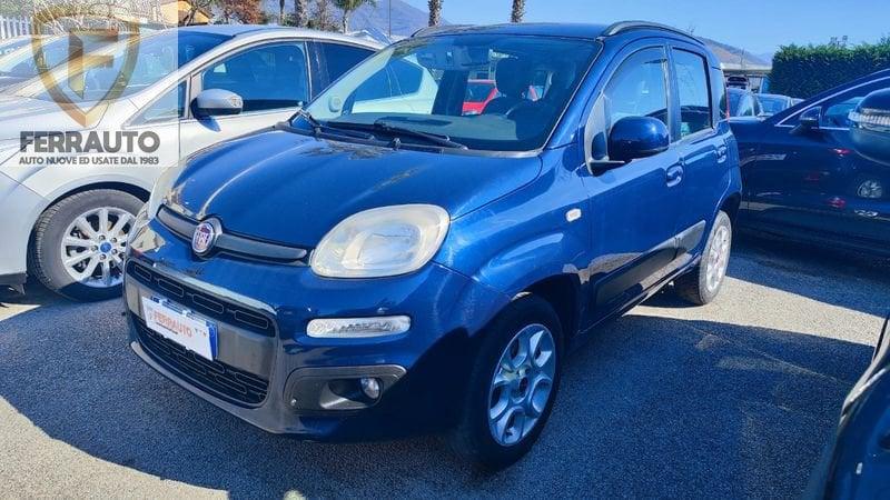 FIAT Panda Panda 0.9 TwinAir Turbo Natural Power Easy