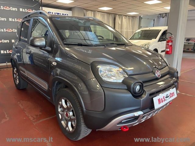 FIAT Panda Cross 0.9 TwinAir Turbo S&S 4x4