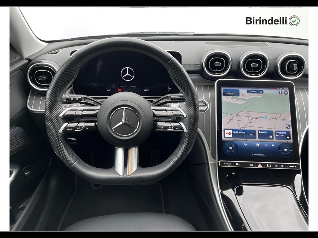 Mercedes-Benz Classe C (W/S206) - C 220 d Mild hybrid S.W. 4Matic Premium