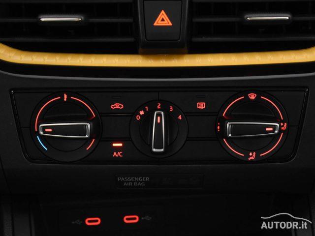 SEAT Ibiza 1.0 TGI Style Fari LED, Navi, Virtual, Retrocamera