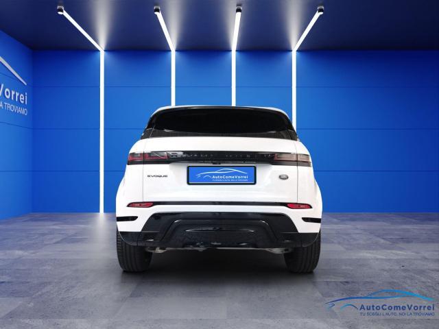 Land Rover Range Evoque RR 2.0D I4 204 CV AWD Auto R-D.SE