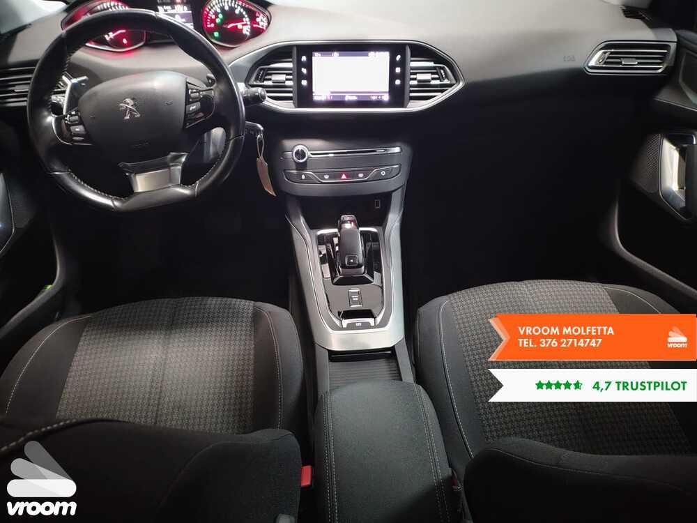 PEUGEOT 308 2ª serie 308 BlueHDi 130 S&S EAT8 ...