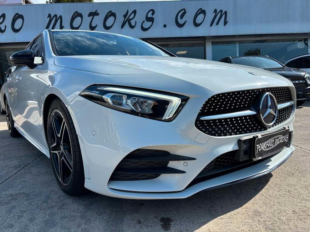 Mercedes-benz A 220 d Automatic Premium 2019/ KM 120.000 Tua a solo 239 Euro al mese