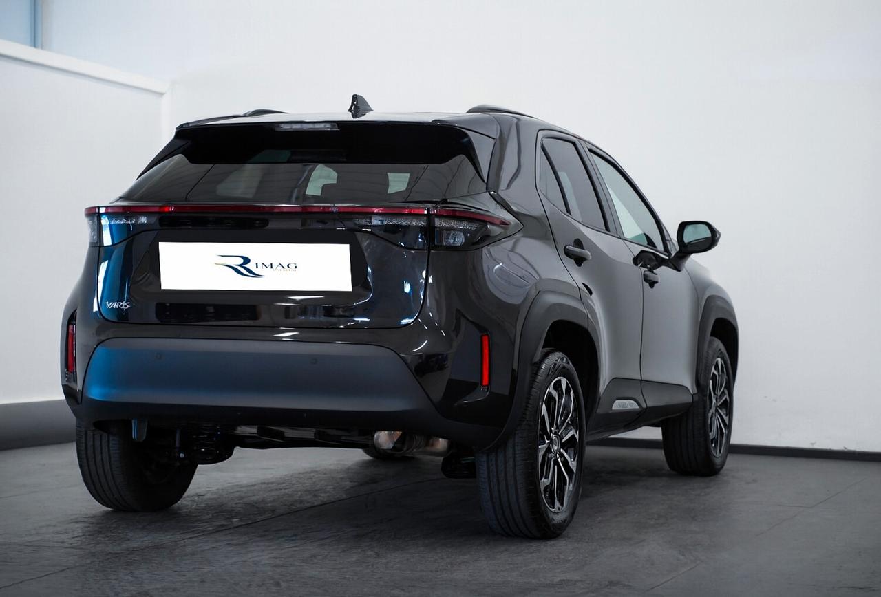 Toyota Yaris Cross 1.5 Hybrid 5p. E-CVT Trend