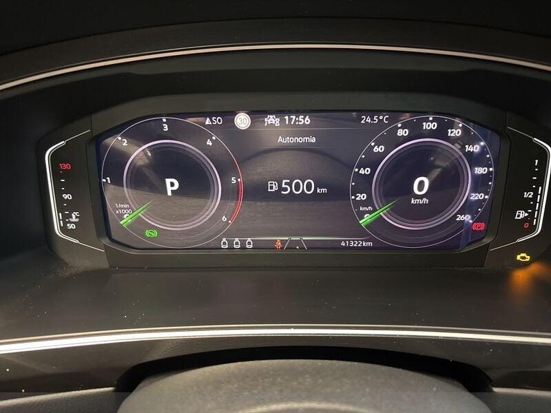 Volkswagen Tiguan 2.0 TDI SCR ELEGANCE DSG 150 CV