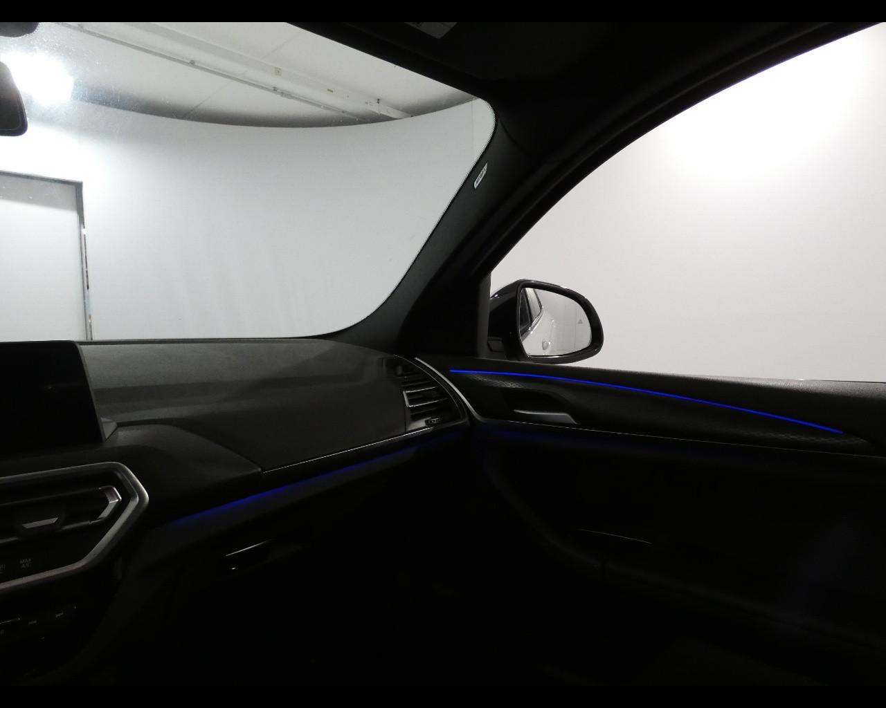 BMW X4 (G02/F98) - X4 xDrive20d 48V Msport