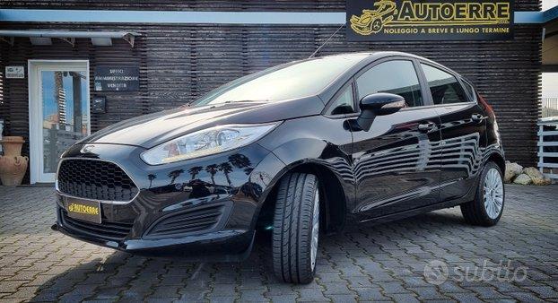 Ford Fiesta 1.5 Tdci