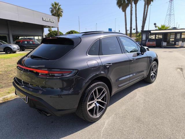 PORSCHE Macan 2.0 IMPECCABILE FULL Porsche Appr.
