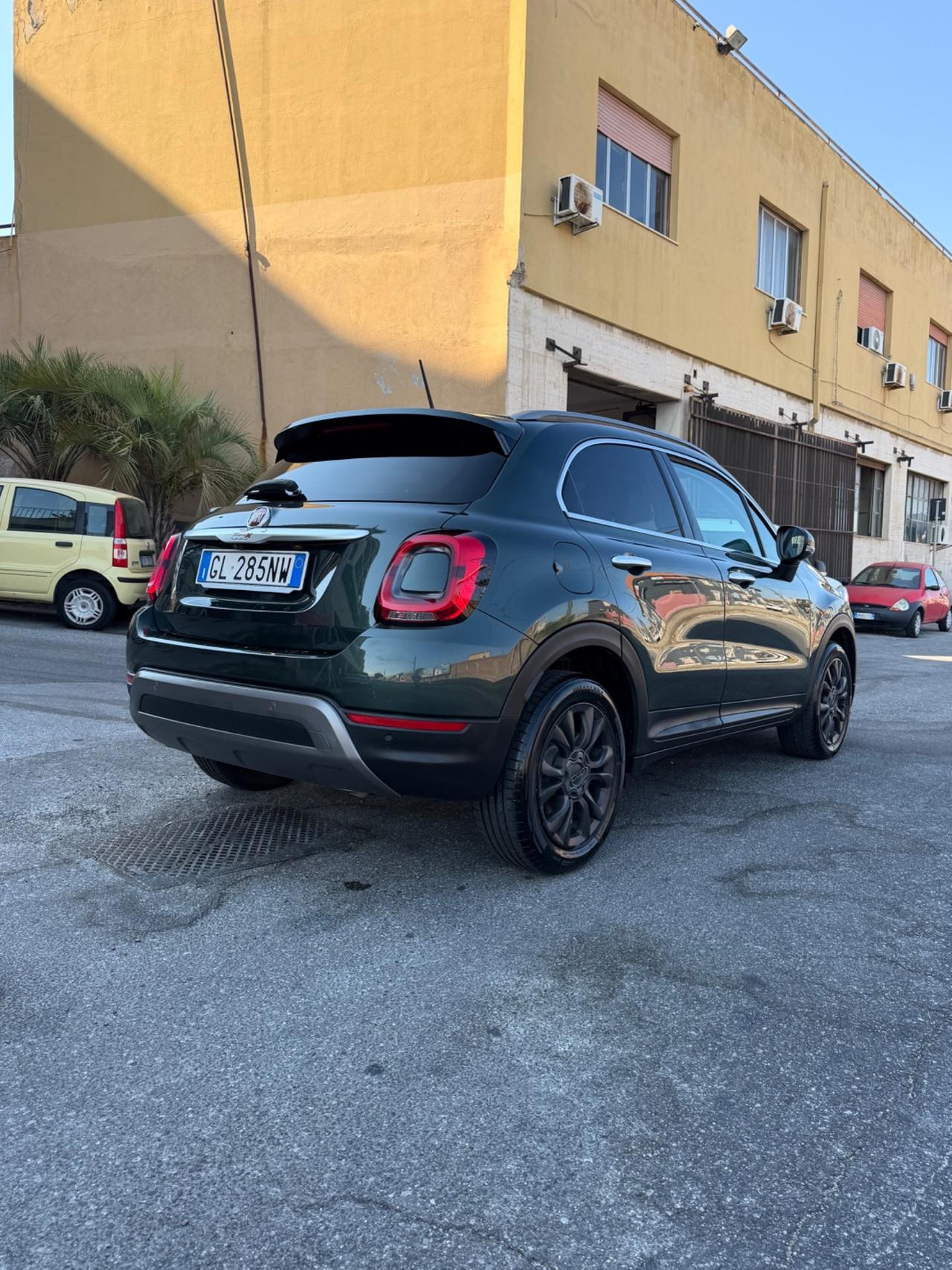Fiat 500X 1.0 T3 120 CV S-Design Cross