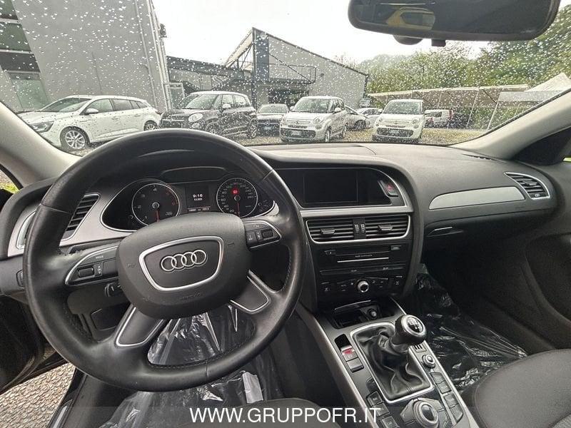 Audi A4 Avant 2.0 TDI 150 CV Business