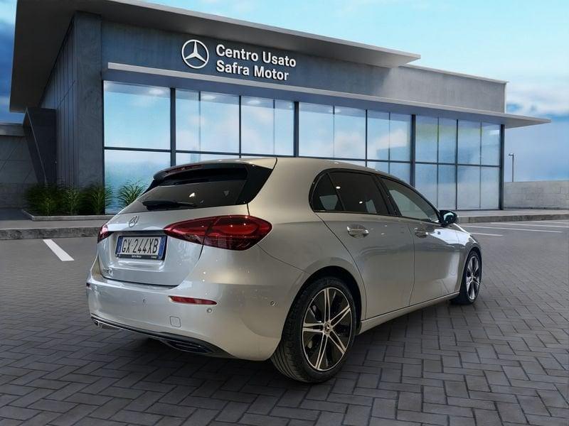 Mercedes-Benz Classe A A 180 d Automatic Progressive Advanced Plus
