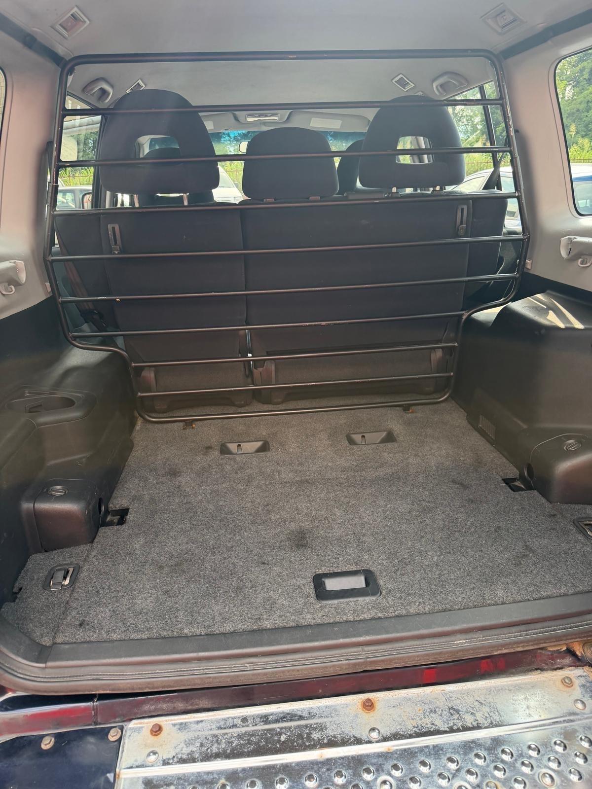 Mitsubishi Pajero 2.5 TDI GLX ANNO 2003 KM 148900
