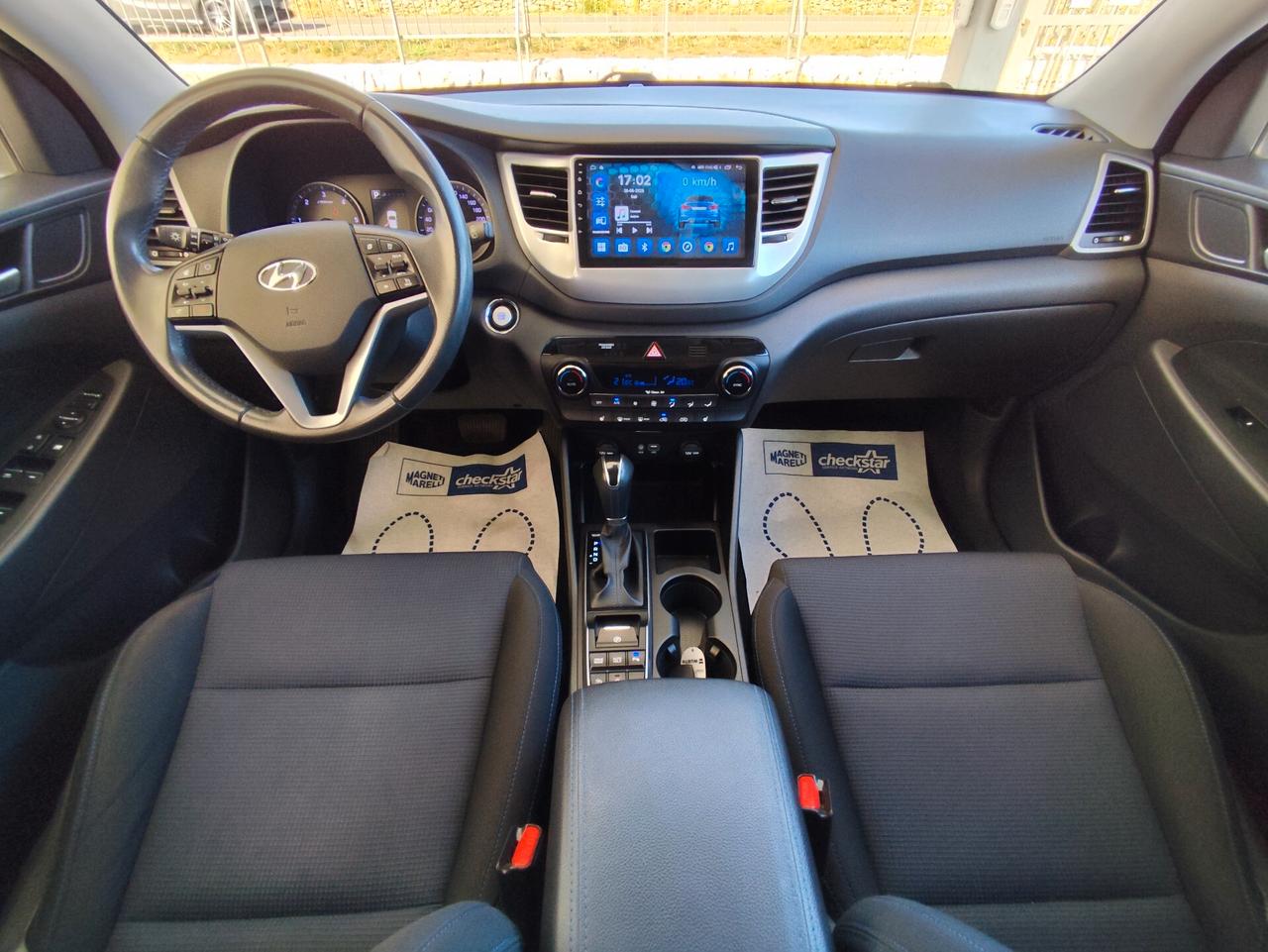 Hyundai Tucson 1.7 CRDi DCT XPossible