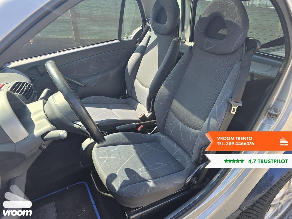 SMART fortwo 1ª serie fortwo 700 coupé passio...