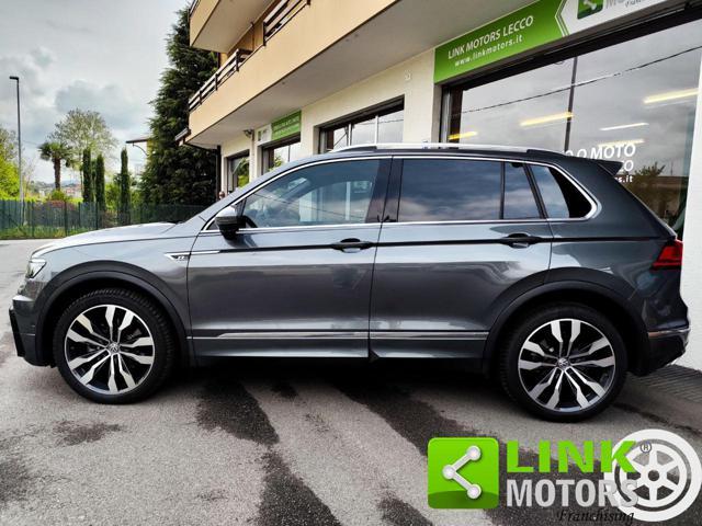 VOLKSWAGEN Tiguan 2.0 BiTDI SCR DSG 4MOTION R-Line Adv. GAR.INCL.