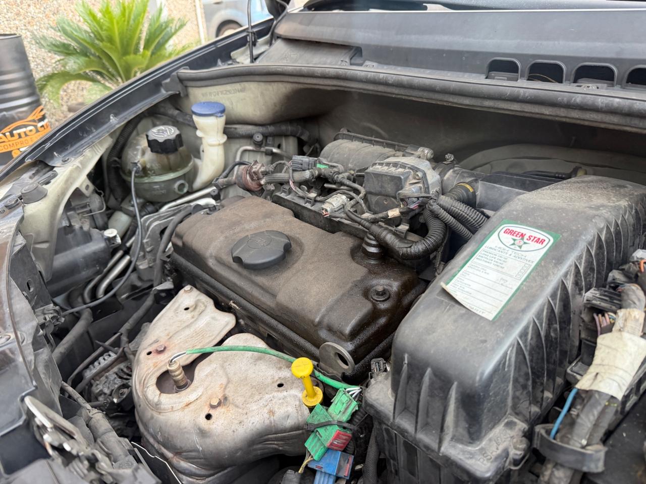 CITROEN C3 1.1 BENZINA EURO4 CONSUMI BASSI