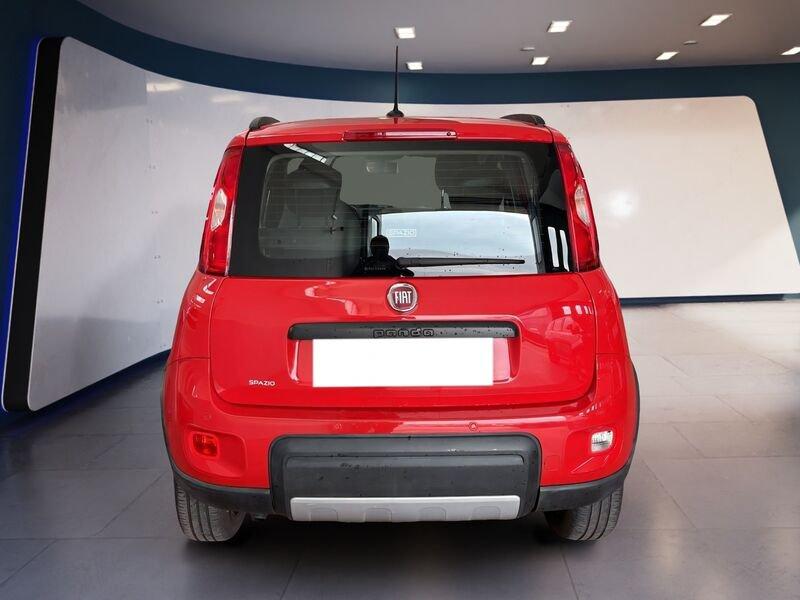 FIAT Panda III 2021 4x4 0.9 t.air t. Wild 4x4 s&s 85cv