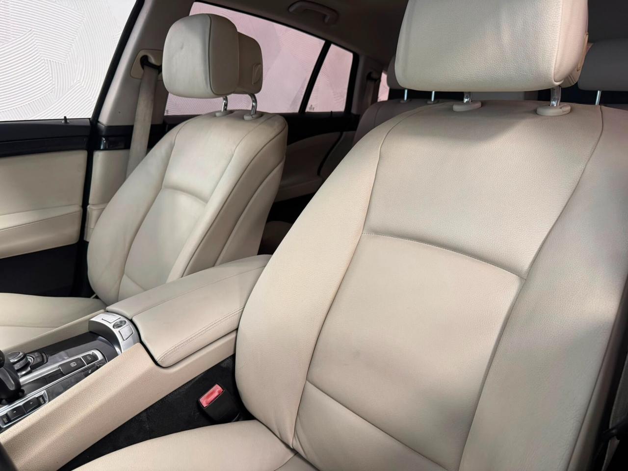 Bmw 5er Gran Turismo 530d Futura