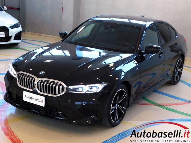 BMW 320 D MSPORT 190CV MHEV 48V AUTOMATICA EURO 6E