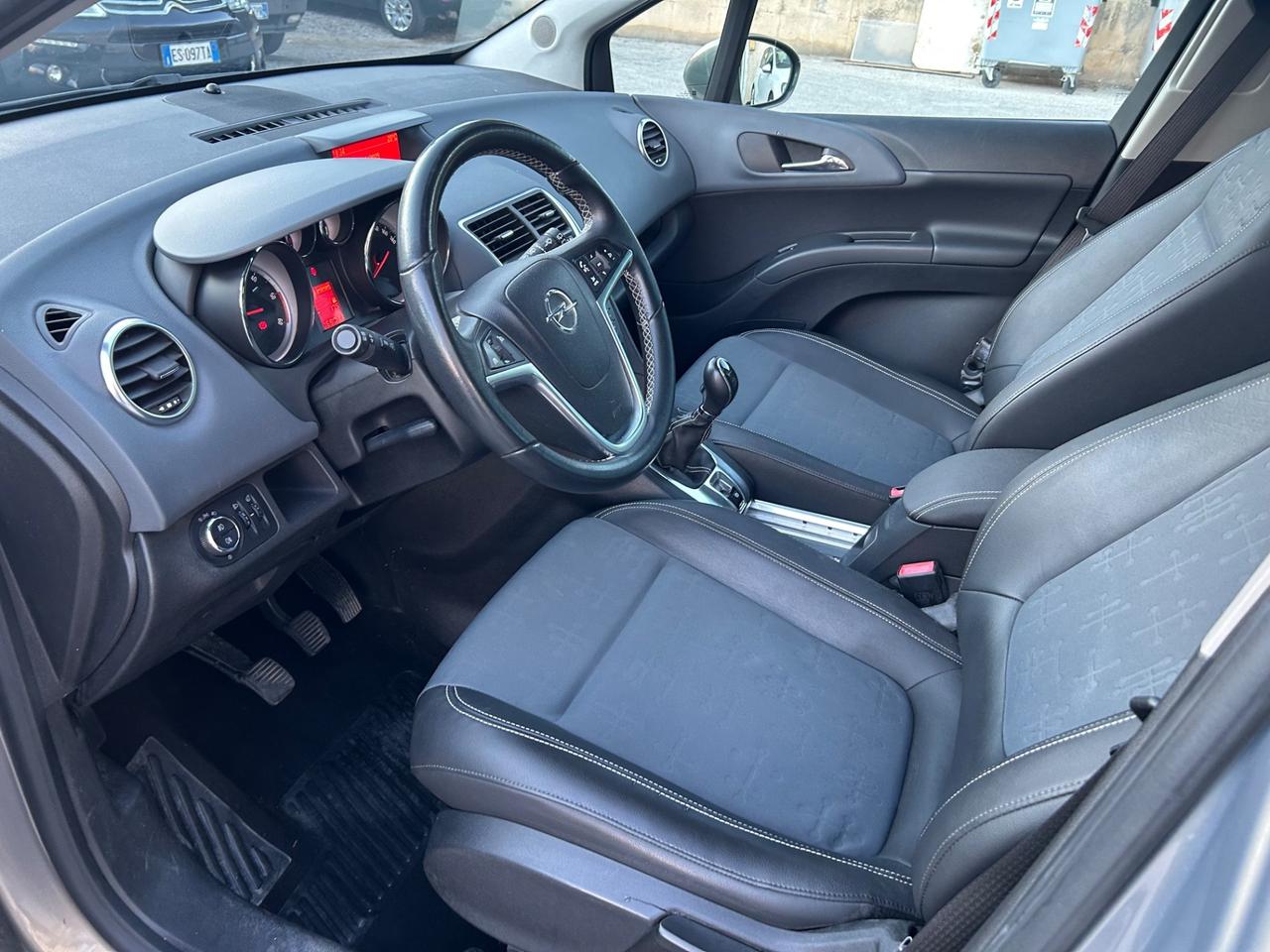 Opel Meriva 1.3 CDTI 95CV ecoFLEX Cosmo