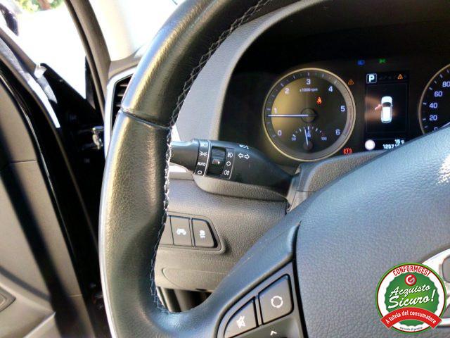 HYUNDAI Tucson 1.7 CRDi DCT XPossible