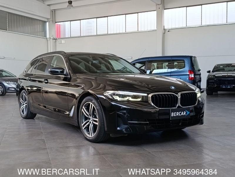 BMW Serie 5 520d 48V Touring Business