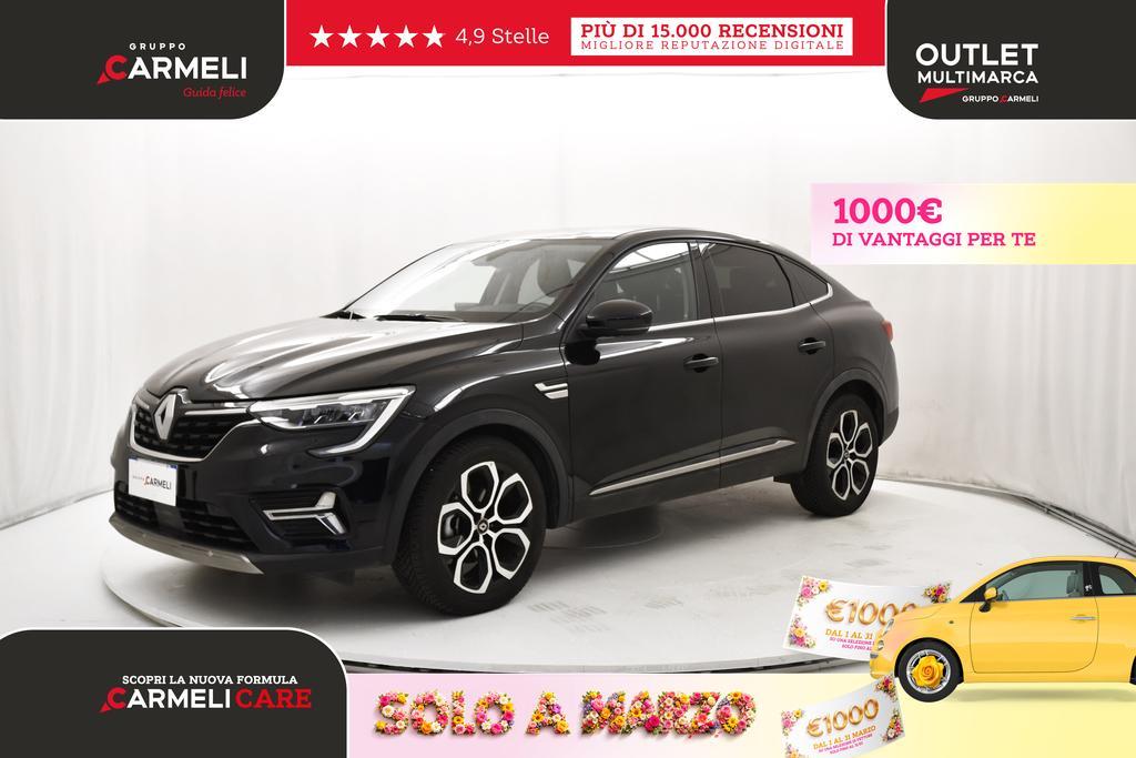 Renault Arkana 1.6 Hybrid Intens E-Tech Auto