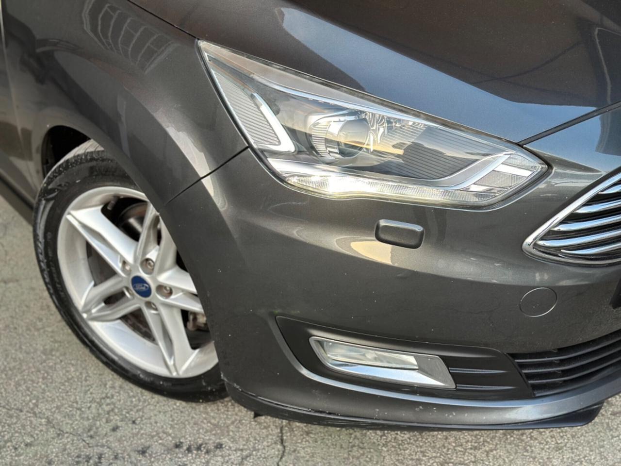 Ford C-Max 1.0 EcoBoost 125CV Start&Stop Titanium