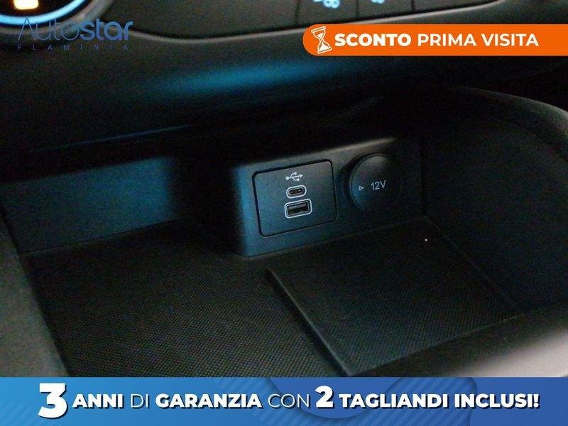 Ford Focus Active 1.0t ecoboost h 125cv