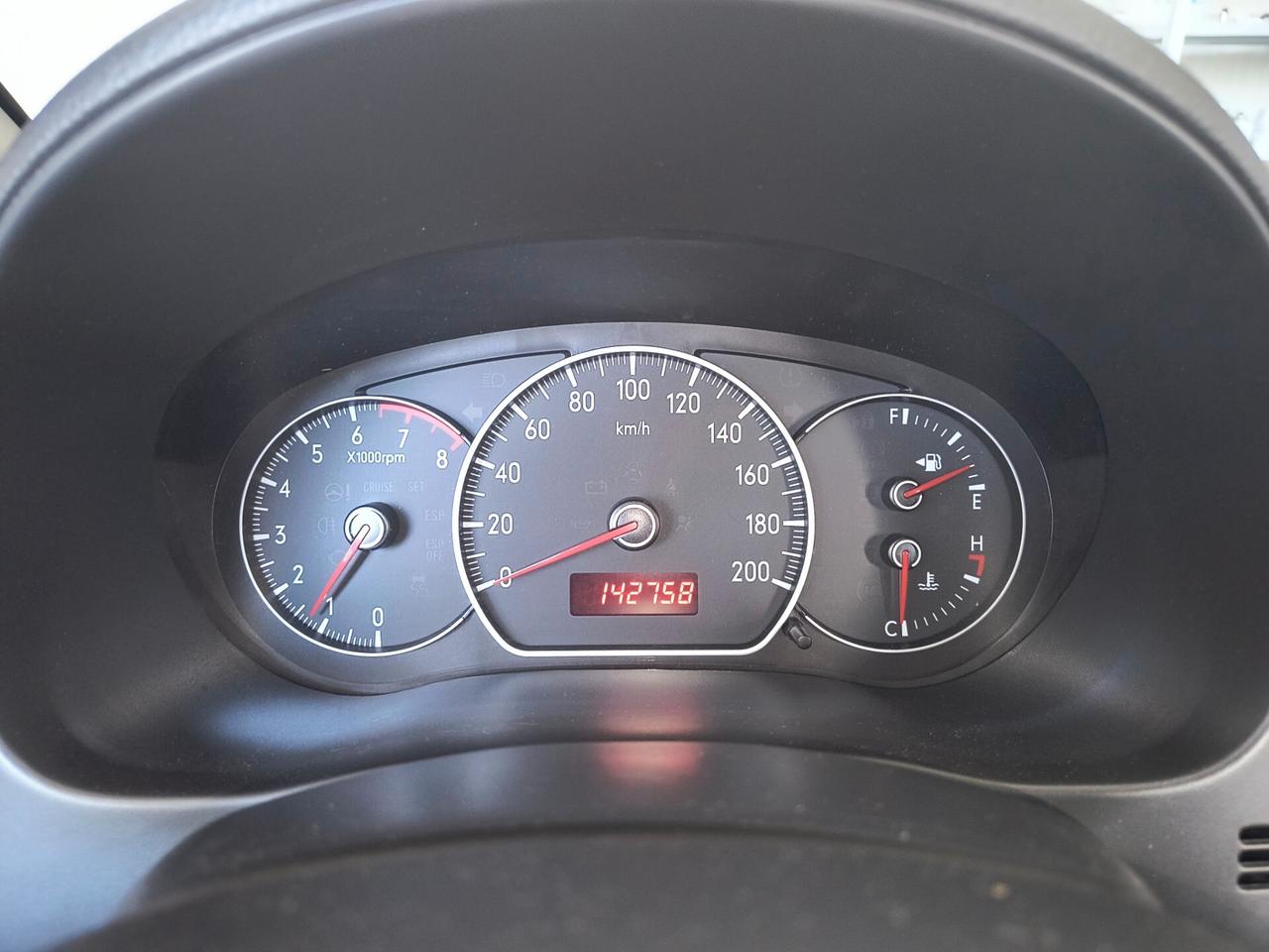 Fiat Sedici 1.6 16V 4x2 Benzina *Ok neopatentati*