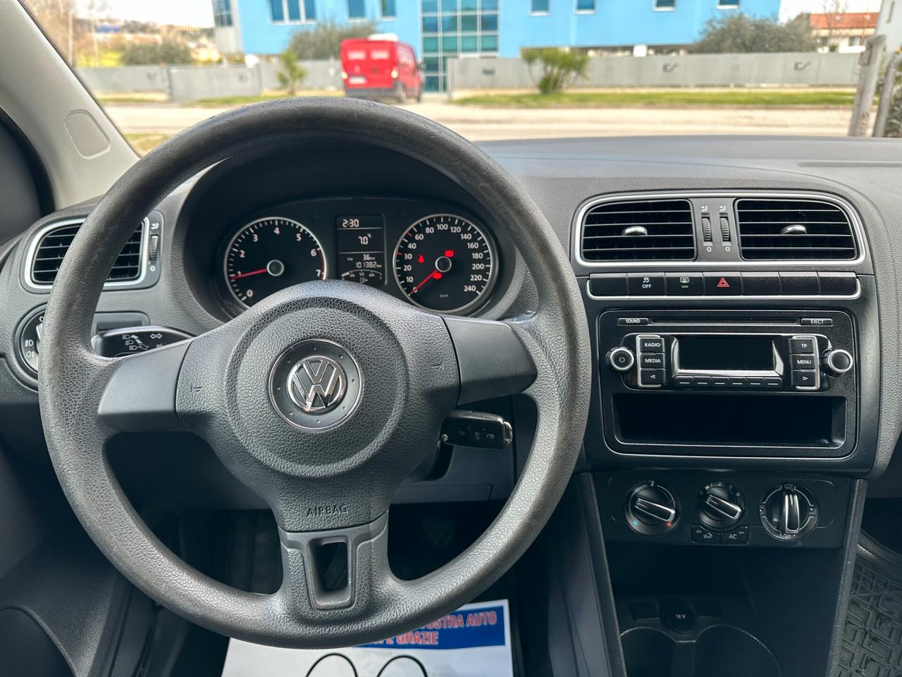 VOLKSWAGEN POLO 1,2 BZ 70 CV COMFORTLINE 5P