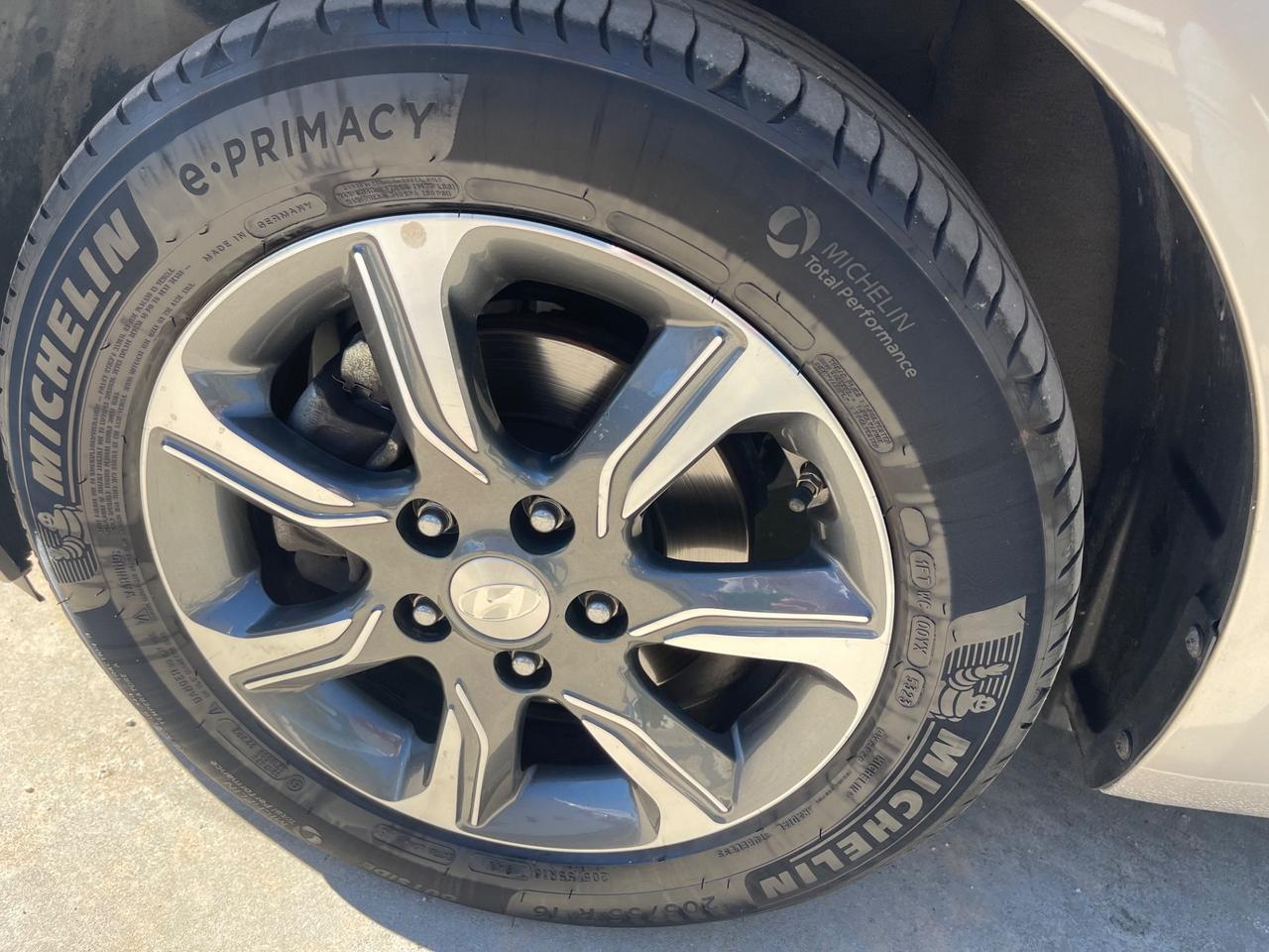 Hyundai iX20 1.6 MPI Econext APP MODE permute finanziamenti